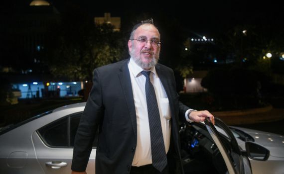 אשר נגד סמוטריץ': "ליברמן לא היה שר טוב"