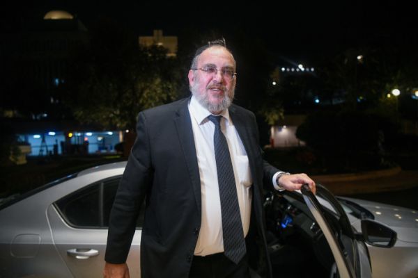 אשר נגד סמוטריץ': "ליברמן לא היה שר טוב"