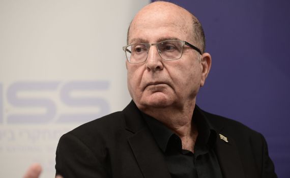 יעלון בעבר: "מי שקורא לסרבנות הוא חסר אחריות"