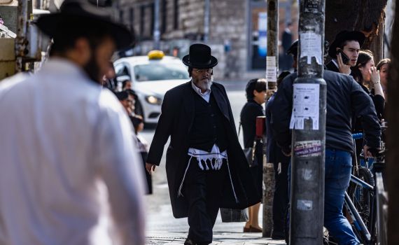 השינויים שהחרדים עברו תחת ממשלת בנט-לפיד