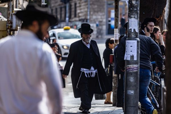 השינויים שהחרדים עברו תחת ממשלת בנט-לפיד