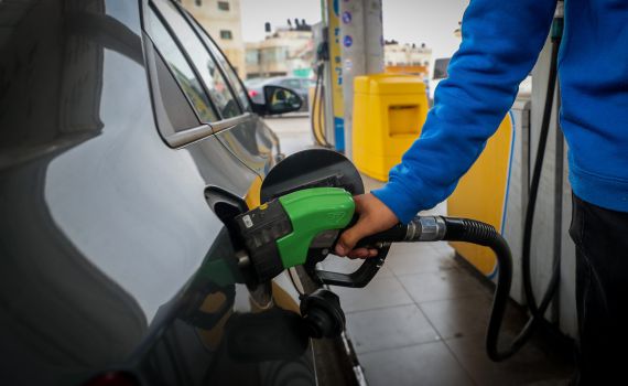 ברגע האחרון: עליית מחירי הדלק תיבלם