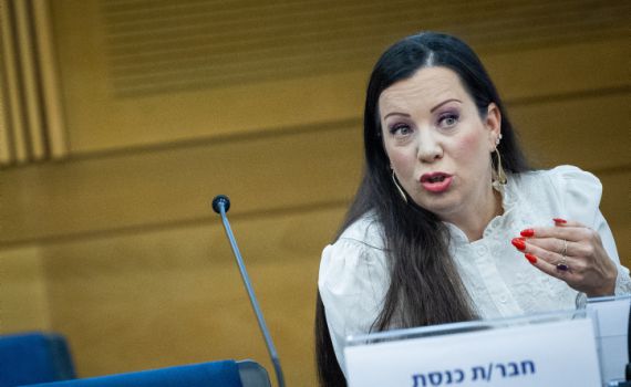 ח"כית בליכוד מתנגדת להרחבת החוק הנורווגי