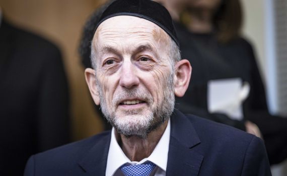 הח"כ מיהדות התורה מתנגד להעברת פסקת ההתגברות