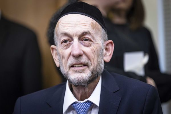 הח"כ מיהדות התורה מתנגד להעברת פסקת ההתגברות