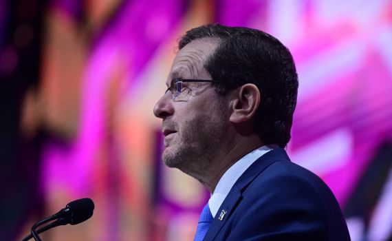 משכן להידברות? הנשיא מכריז על יוזמת פיוס חדשה