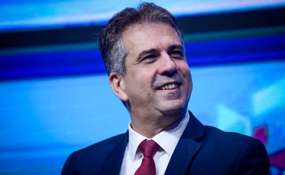 "הרחבת הסכמי אברהם זה לא שאלה של אם, אלא מתי"