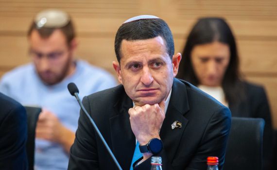 ח"כ אוהד טל מהציונות הדתית עבר תאונת דרכים