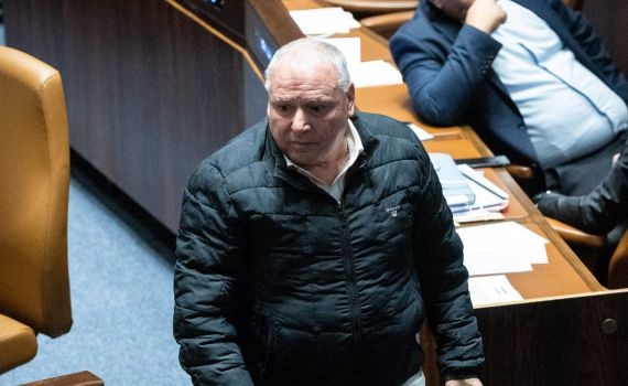 גורמים בליכוד חוששים: "דודי אמסלם – פצצת זמן"