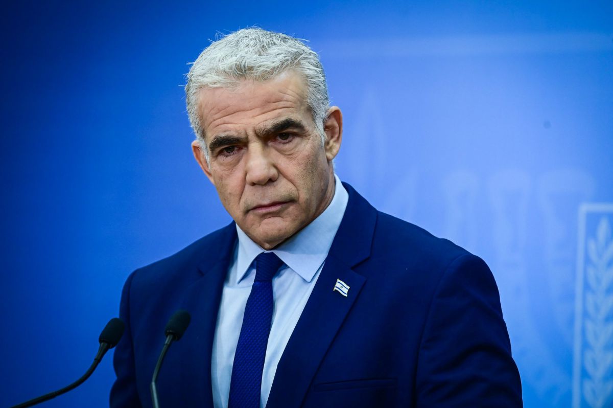 יאיר לפיד: "מבחינתי הם לא חלק מהאופוזיציה"