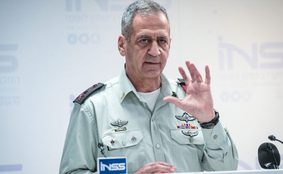 הרמטכ"ל לנתניהו: צה"ל לא יעבוד מול שני שרים