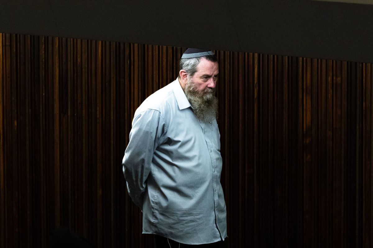 ברוך דיין האמת: אמו של אבי מעוז נפטרה