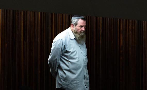 ברוך דיין האמת: אמו של אבי מעוז נפטרה