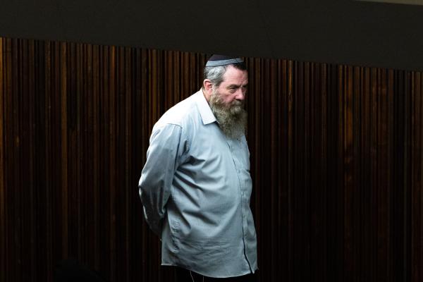 ברוך דיין האמת: אמו של אבי מעוז נפטרה