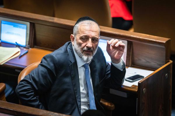 שינוי של הרגע האחרון: אלה המחליפים של אריה דרעי