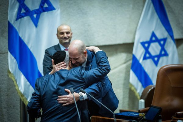 אוחנה מבהיר: "הרשות המחוקקת תאמר את דברה"