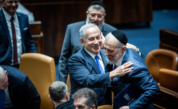 יועמ"שית הכנסת: חוק דרעי אינו פרסונלי ואין לבטלו