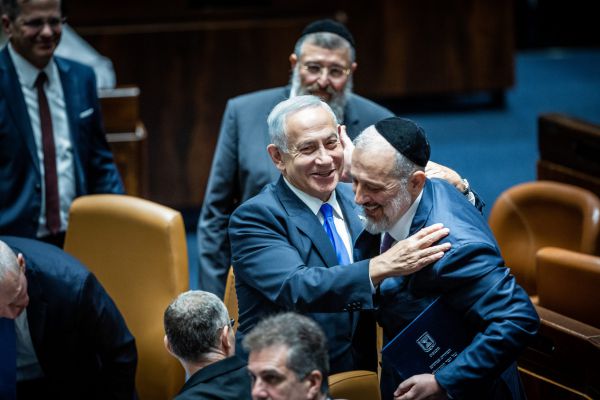 יועמ"שית הכנסת: חוק דרעי אינו פרסונלי ואין לבטלו