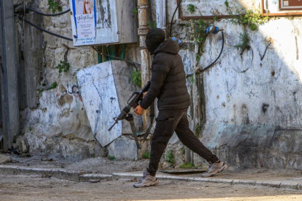 דיווח פלסטיני: חשוד נעצר בשכם, חילופי אש בג'נין