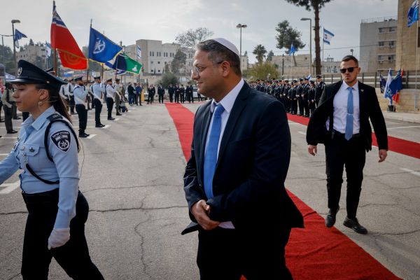 אין ברירה, לפטר את איתמר בן גביר
