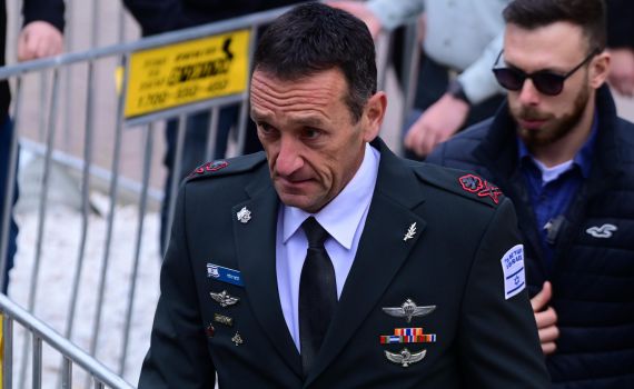 הרמטכ"ל: 'טוב שארה"ב תהיה לצדנו, אבל לא הכרחי'