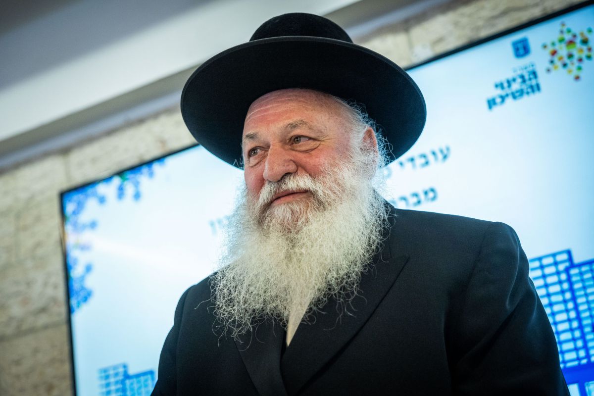 לאחר הסערה | גולדקנופף: "שגיתי בלשוני, מתנצל"