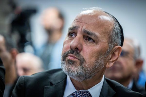 התמונה שעוררה סערה | השר חושף: 'נפתחה חקירה'