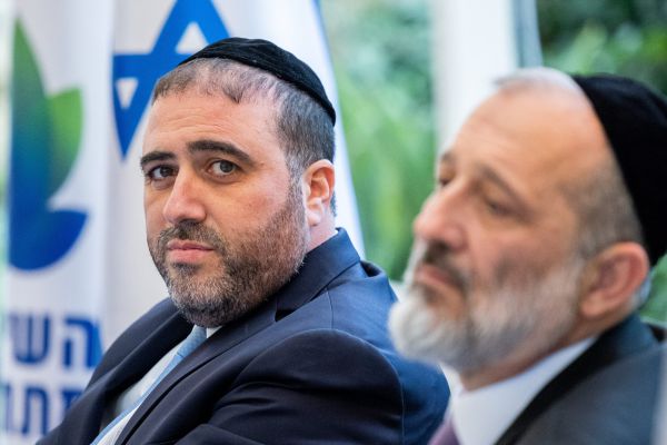 סערת הבחירות המקומיות: השר ארבל בהודעה דרמטית