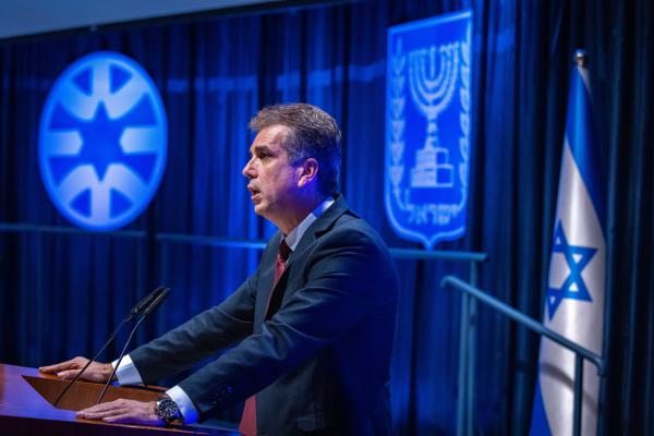 לראשונה: שר החוץ יערוך ביקור מדיני בסלובקיה