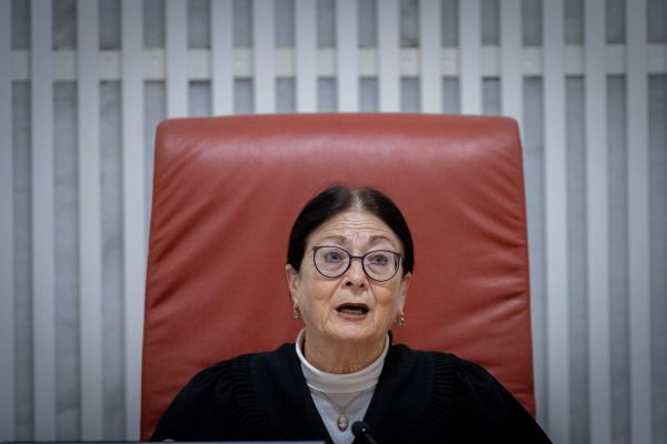 אחרי העימות הפומבי: חיות נפגשה עם לוין פעם נוספת