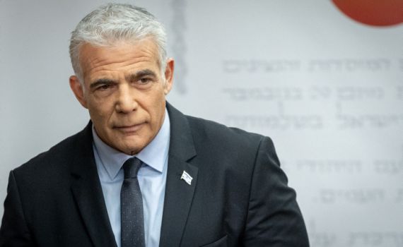 זה מה שהספקתי: יאיר לפיד מסכם 10 שנים בפוליטיקה