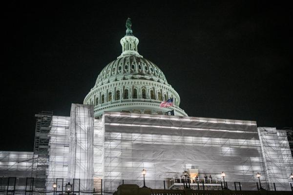 ברוב של 412: בית הנבחרים אישר תמיכה בישראל