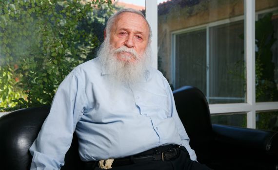 'הנני הוא היה': תלמידי הרב דרוקמן בשיר חדש לזכרו