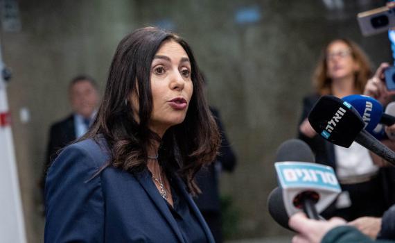 בימין תוקפים את מירי רגב: "כל מה שרע בליכוד"