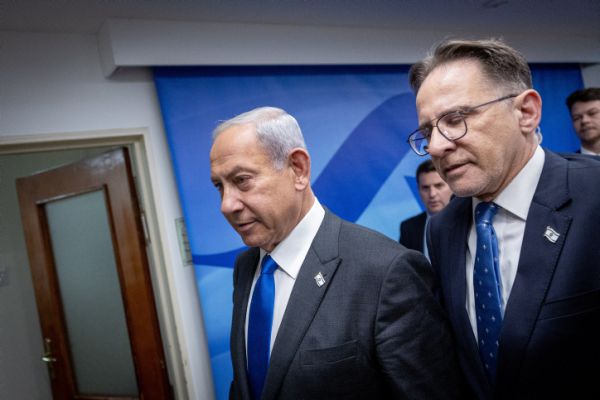 אחרי הבדיקה | רופאו של נתניהו מעדכן על מצבו הבריאותי