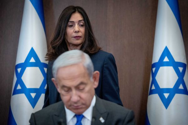 נציבות שירות המדינה פסלה את המינוי של מירי רגב