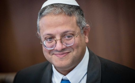 בן גביר על הרפורמה: "ממשלת ימין מלא מלא"