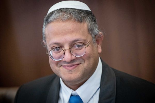 בן גביר על הרפורמה: "ממשלת ימין מלא מלא"