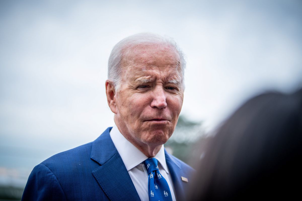 ממשיך להסתבך? ה-FBI פשטו על ביתו של ביידן