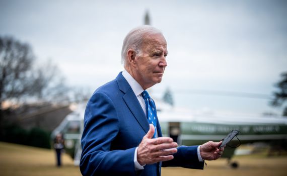 ביידן שוקל: להגדיר מחדש התנחלויות כלא חוקיות