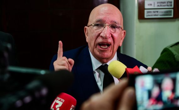 הסנגור הבכיר: לא כל דבר שהציבור בחר צריך להתקיים