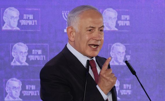 נתניהו: "התקשורת והאופוזיציה יוצרים אנרכיה"