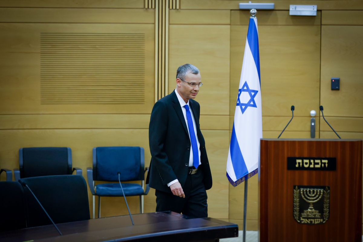 ראש השב"כ לשעבר הצטרף לעתירה נגד ועדת פגסוס