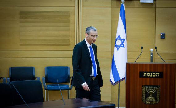 לוין פתח במהפכה, אבל הקרקע מוכנה הרבה זמן