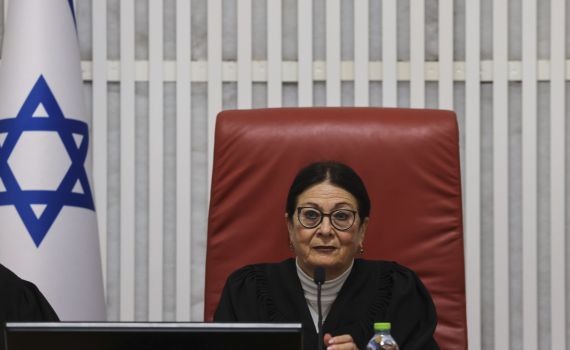 בג"ץ עילת הסבירות: האם הציבור בעד פסילת החוק?