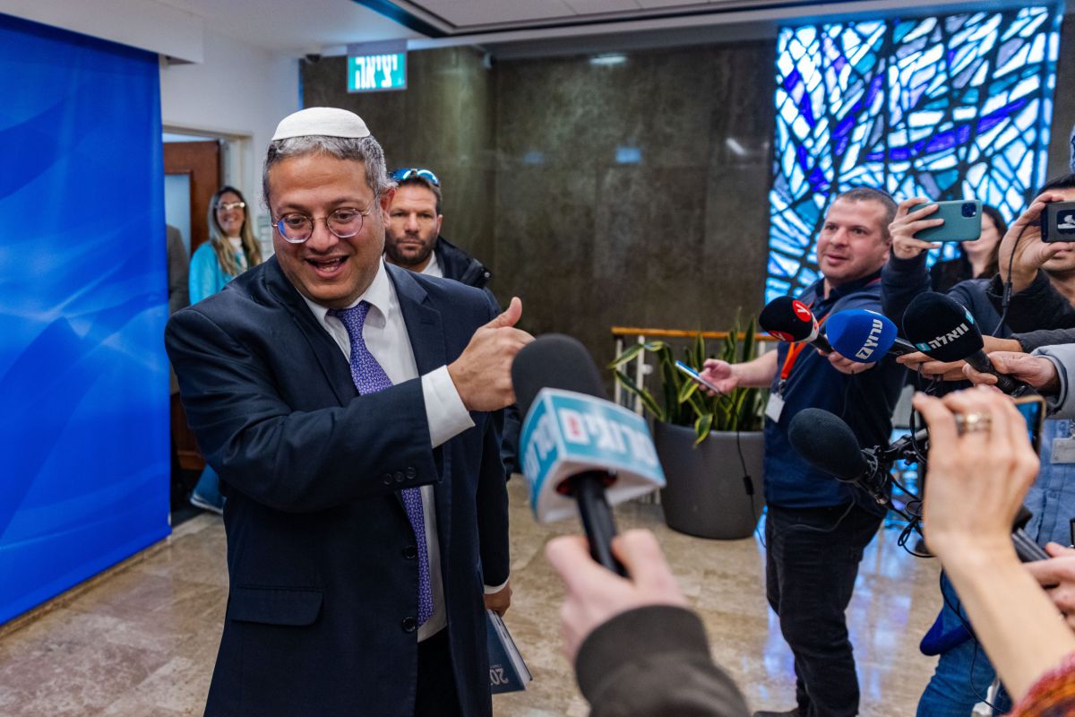 הלברטל טועה, את האמת והשלום צריך לרדוף ביחד/ תגובה