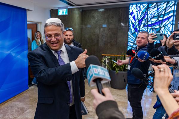 הלברטל טועה, את האמת והשלום צריך לרדוף ביחד/ תגובה