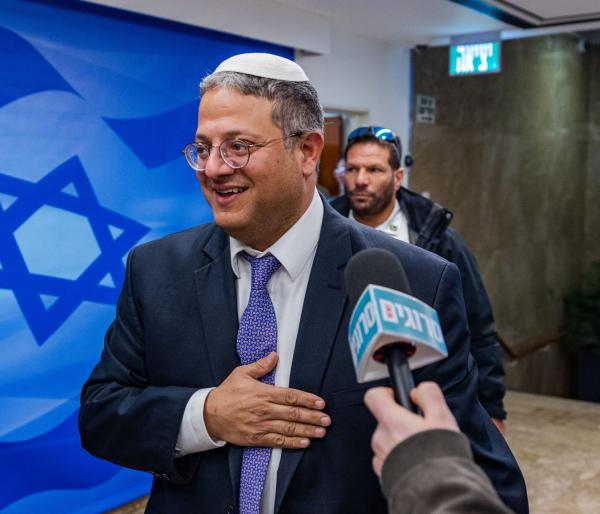 אח של הרב אליהו: זה מנכ"ל המשרד לביטחון לאומי