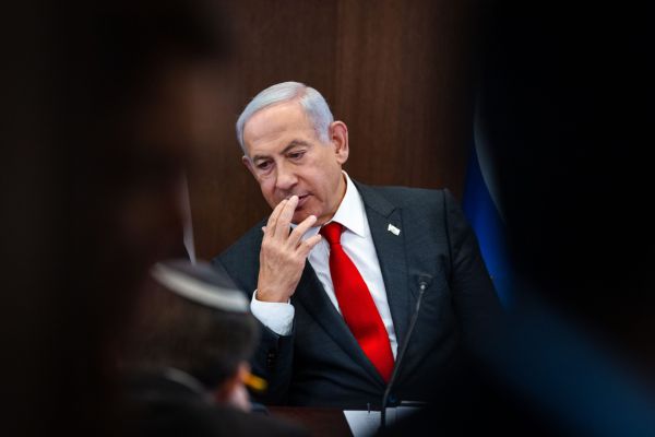 נתניהו: "מי שמנסה לפגוע באזרחי ישראל, דמו בראשו"