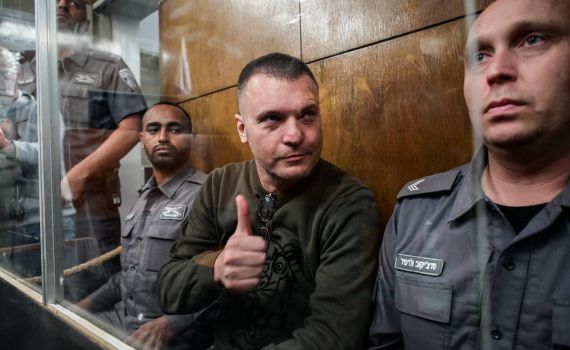 פרשת שי אביטל: מעצרו של סוכן הדוגמניות הוארך